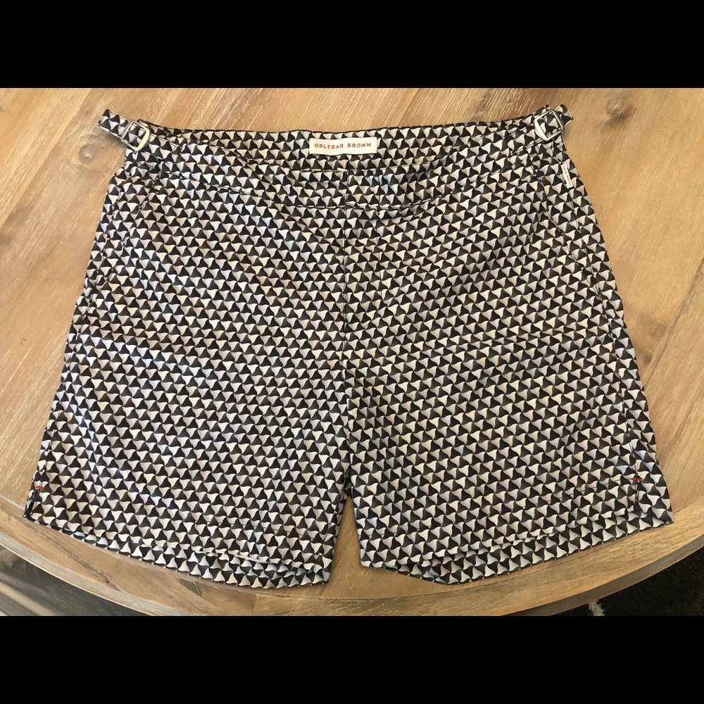 Orlebar Brown Bulldog 34 Swim Shorts